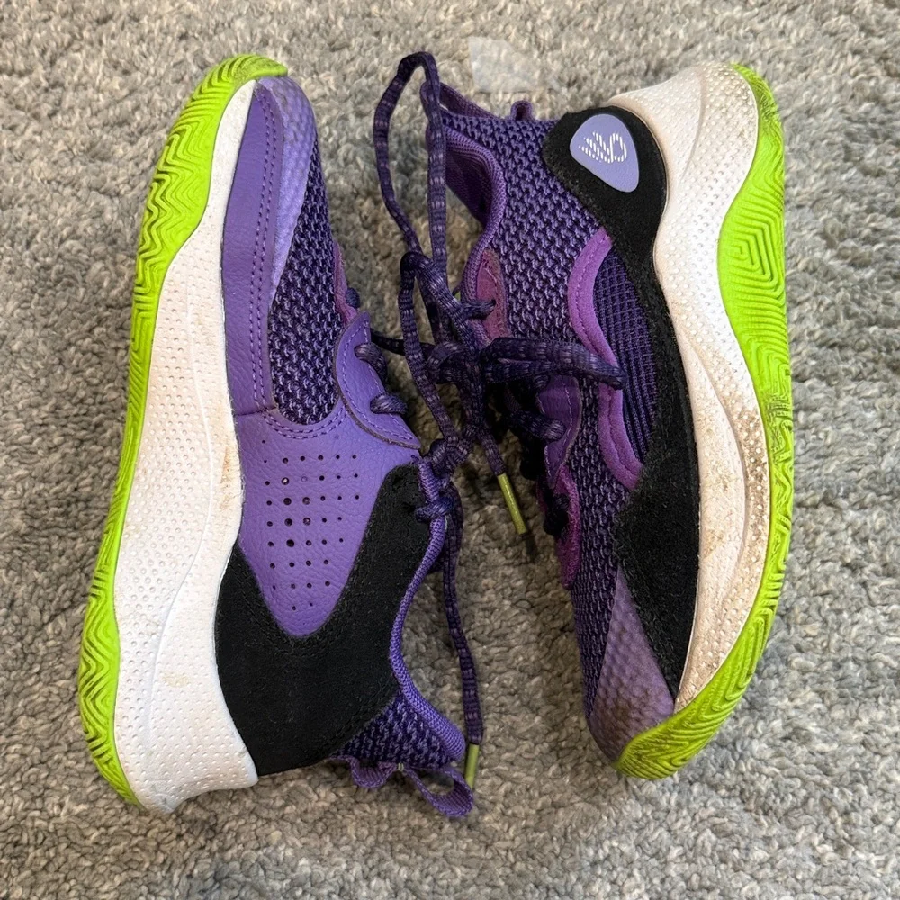 Under Armour | Steph Curry Basketball Sneakers